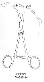 Peers Towel Clamp